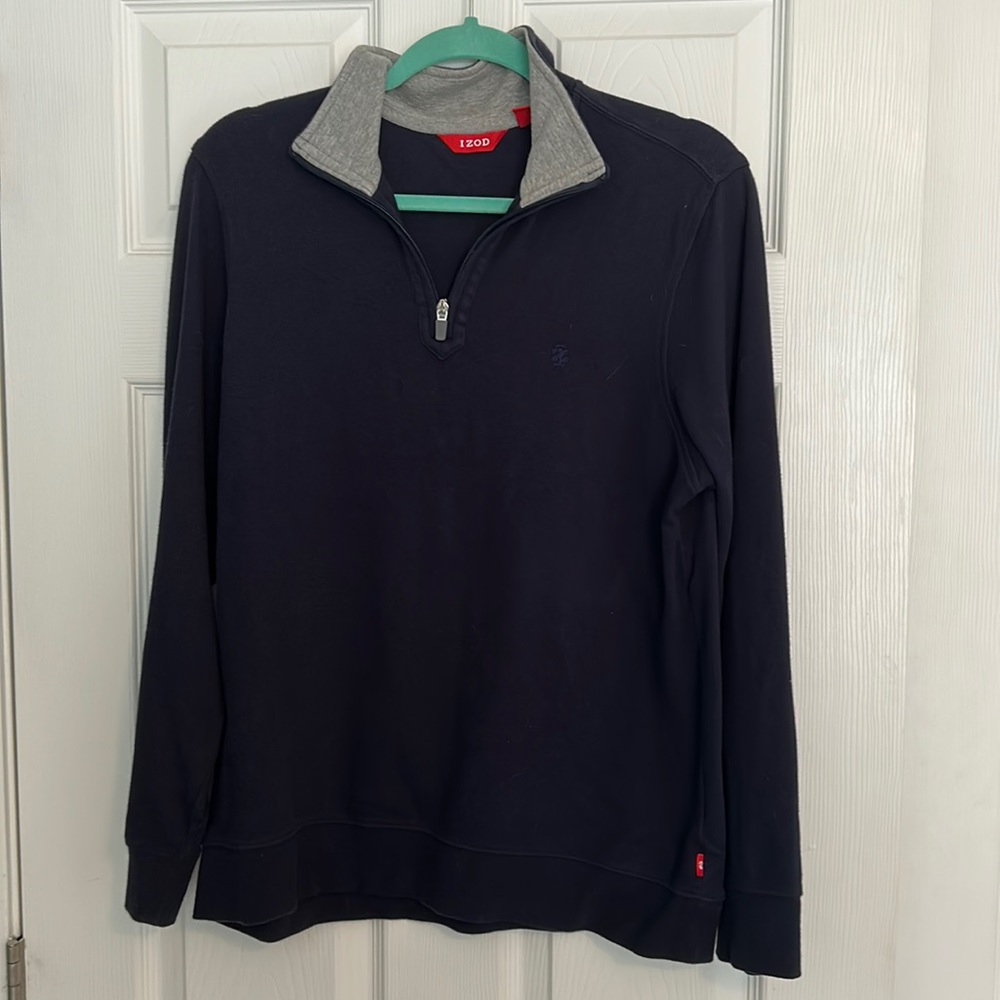 Men’s Navy IZOD Pullover